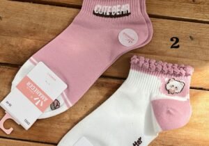 Soquetes cute 34/40