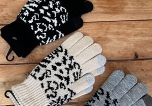 Guantes de dama