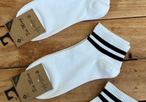 Soquetes unisex