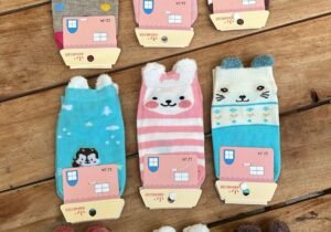 Medias bebè 12/24