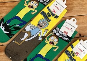 Medias Rick and Morty 35/42