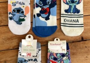 Soquetes stitch 32/40