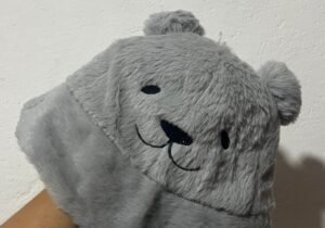 Piluso peluche niño/a