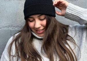 Gorro basico negro
