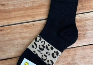 Medias animal print 34/40