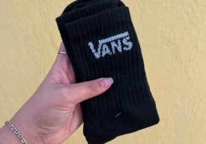 Medias 3/4 Vans