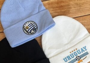 Gorros de Uruguay