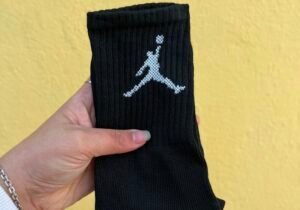 Medias 3/4 Jordan