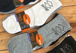 Pack x3 Medias Sport