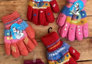 Guantes de niño