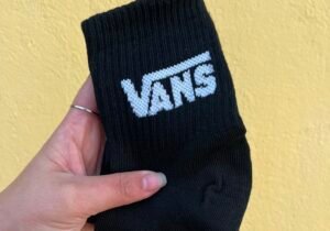 Medias 3/4 Vans
