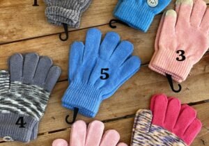 Guantes de niño