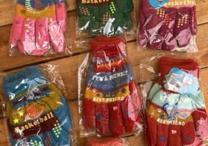 Guantes de niño