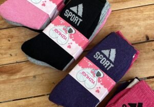 Pack x3 medias sport gruesas
