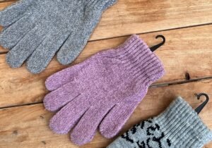 Guantes de dama