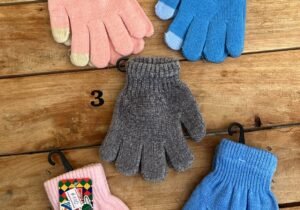 Guantes de niño
