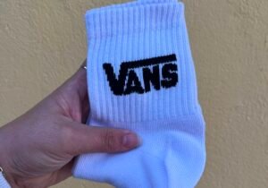 Medias 3/4 Vans