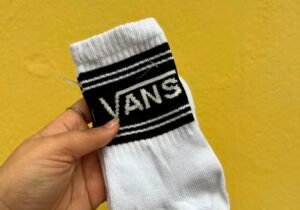 Medias 3/4 Vans