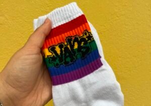 Medias 3/4 Vans