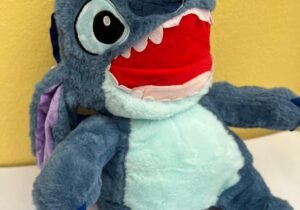 Stitch mochila