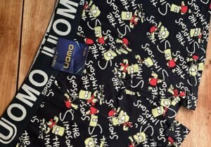 Boxer UOMO Talle 3XL