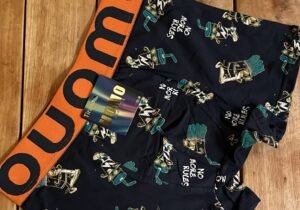 Boxer UOMO Talle M